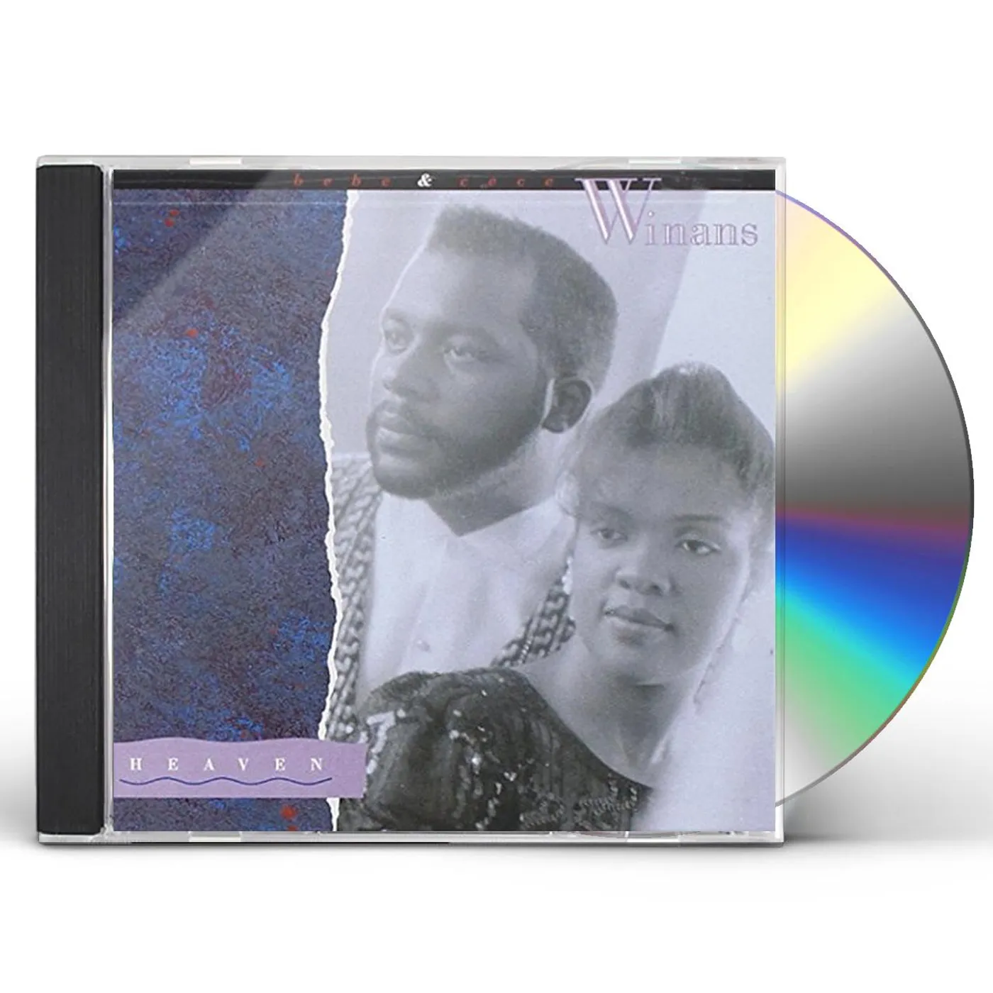 Bebe & Cece Winans HEAVEN CD