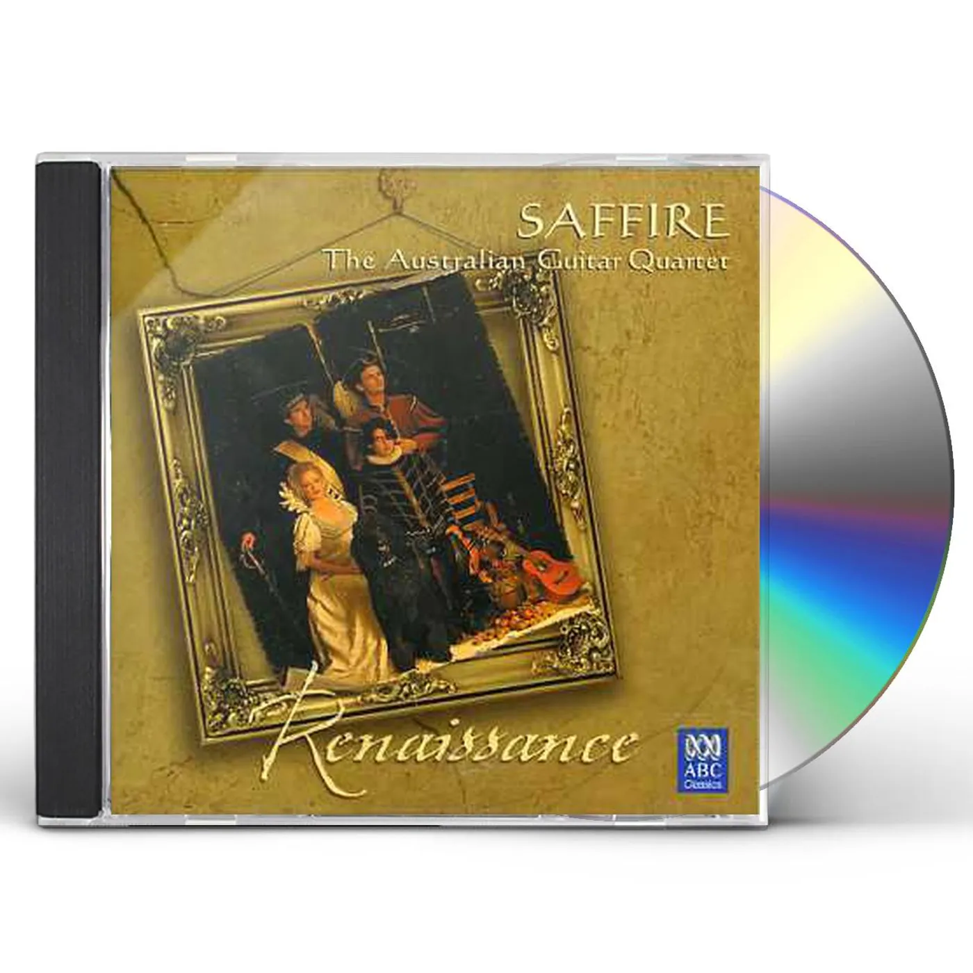 Saffire RENAISSANCE CD