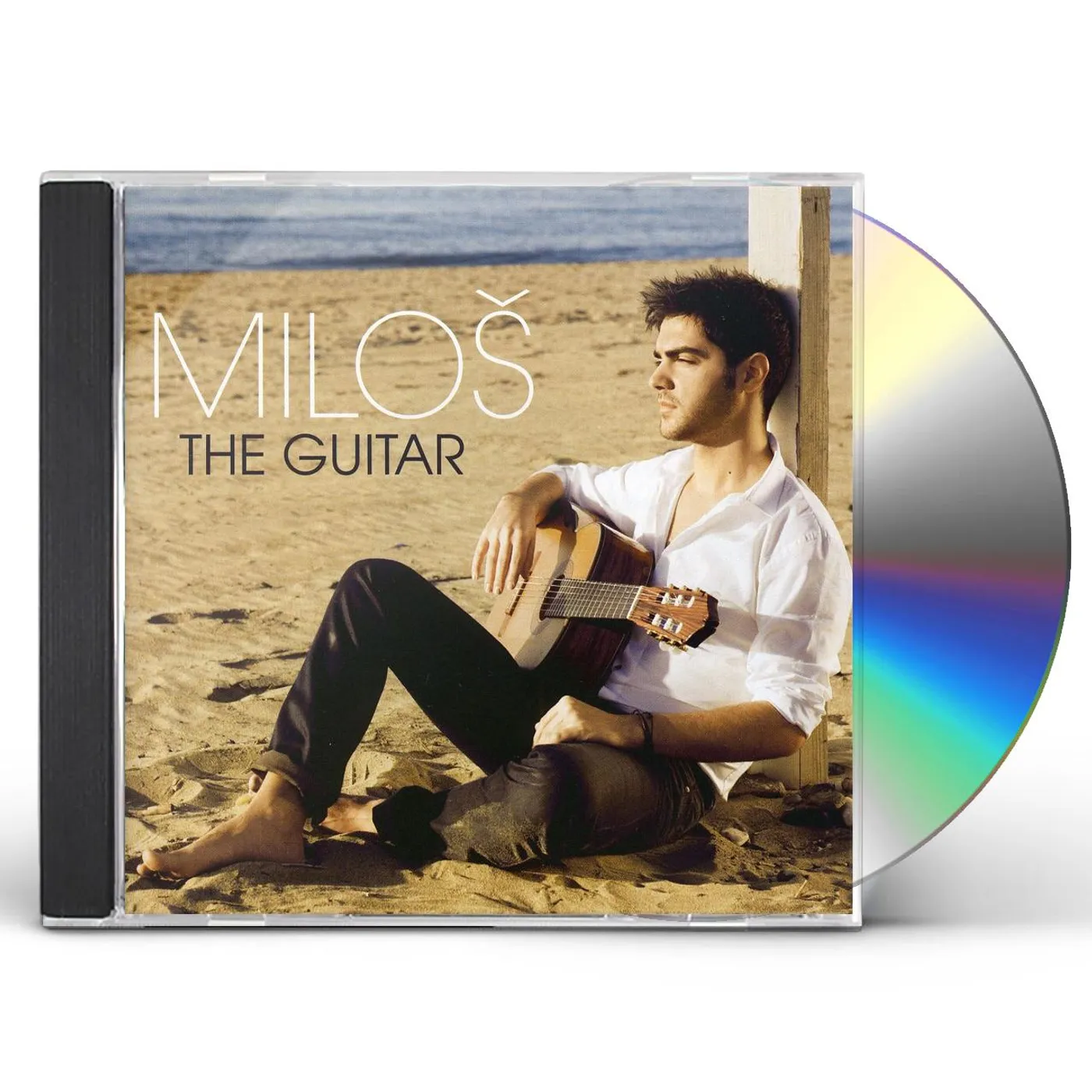 Miloš Karadaglić GUITAR CD