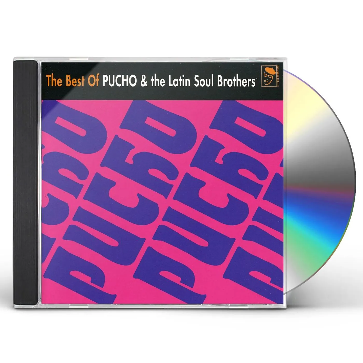 Pucho & The Latin Soul Brothers BEST OF PUCHO & LATIN SOUL BROS CD