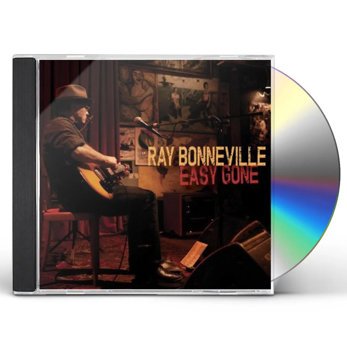 Ray Bonneville EASY GONE CD