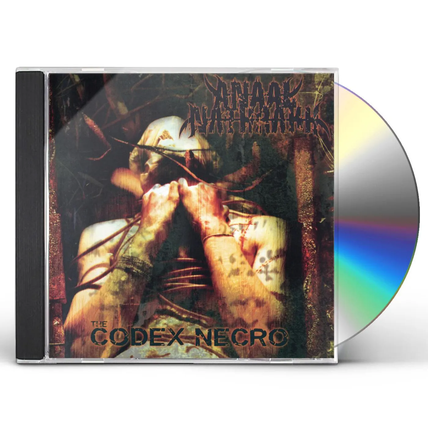 Anaal Nathrakh CODEX NECRO CD