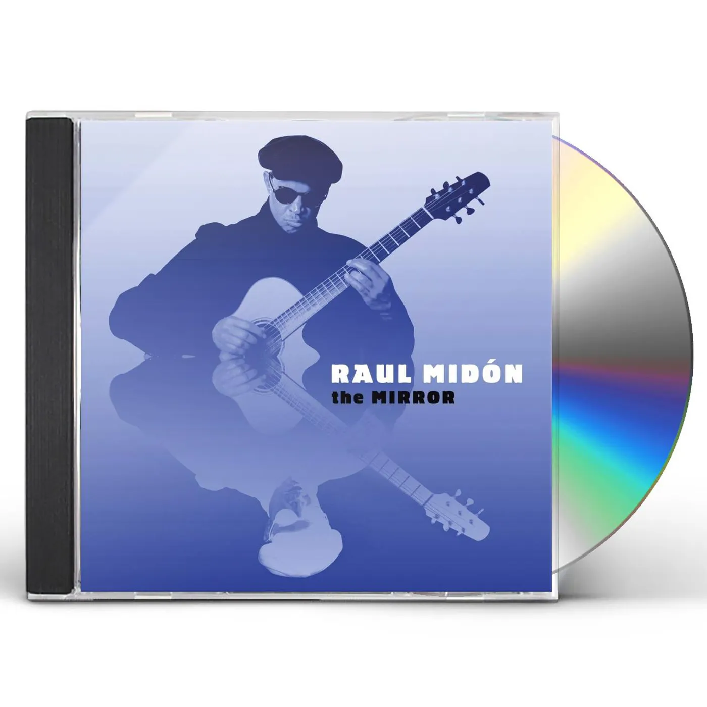 Raul Midón MIRROR CD