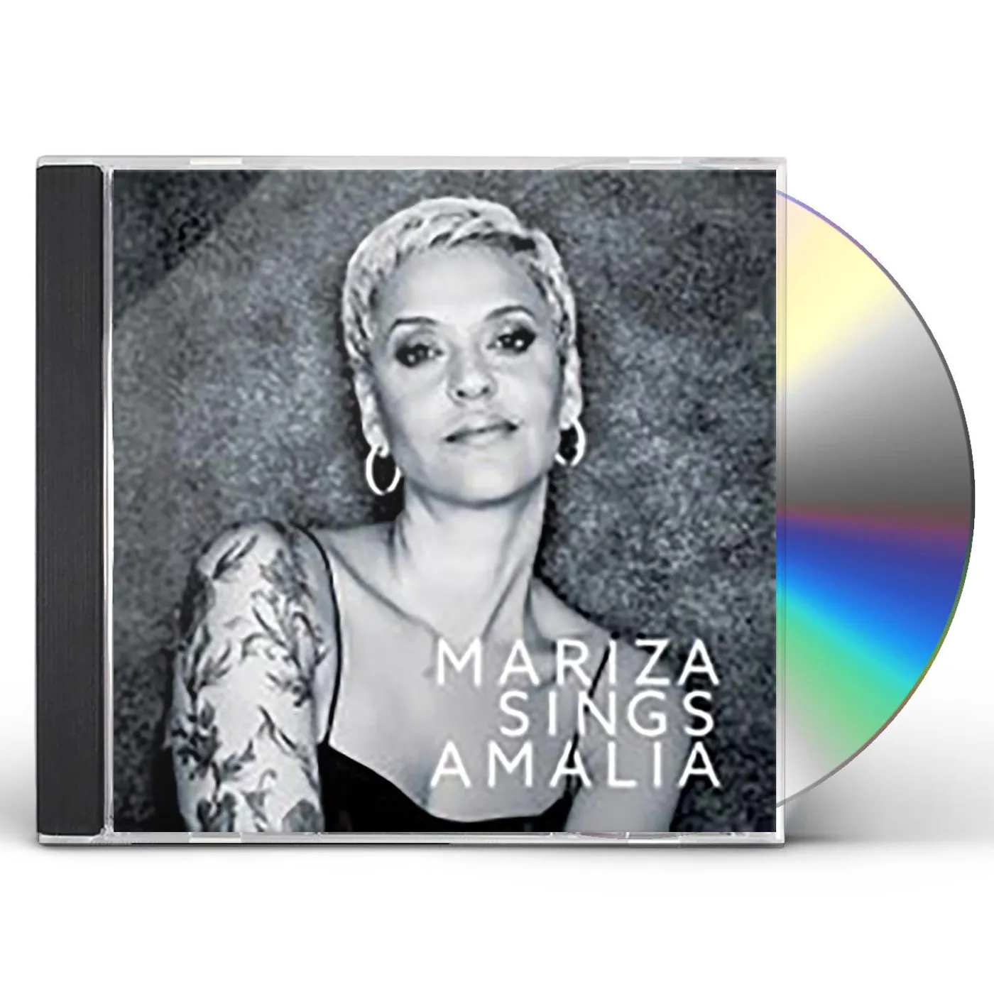 Mariza SINGS AMELIA CD