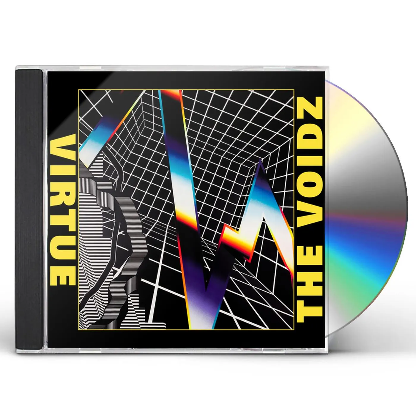 The Voidz VIRTUE CD