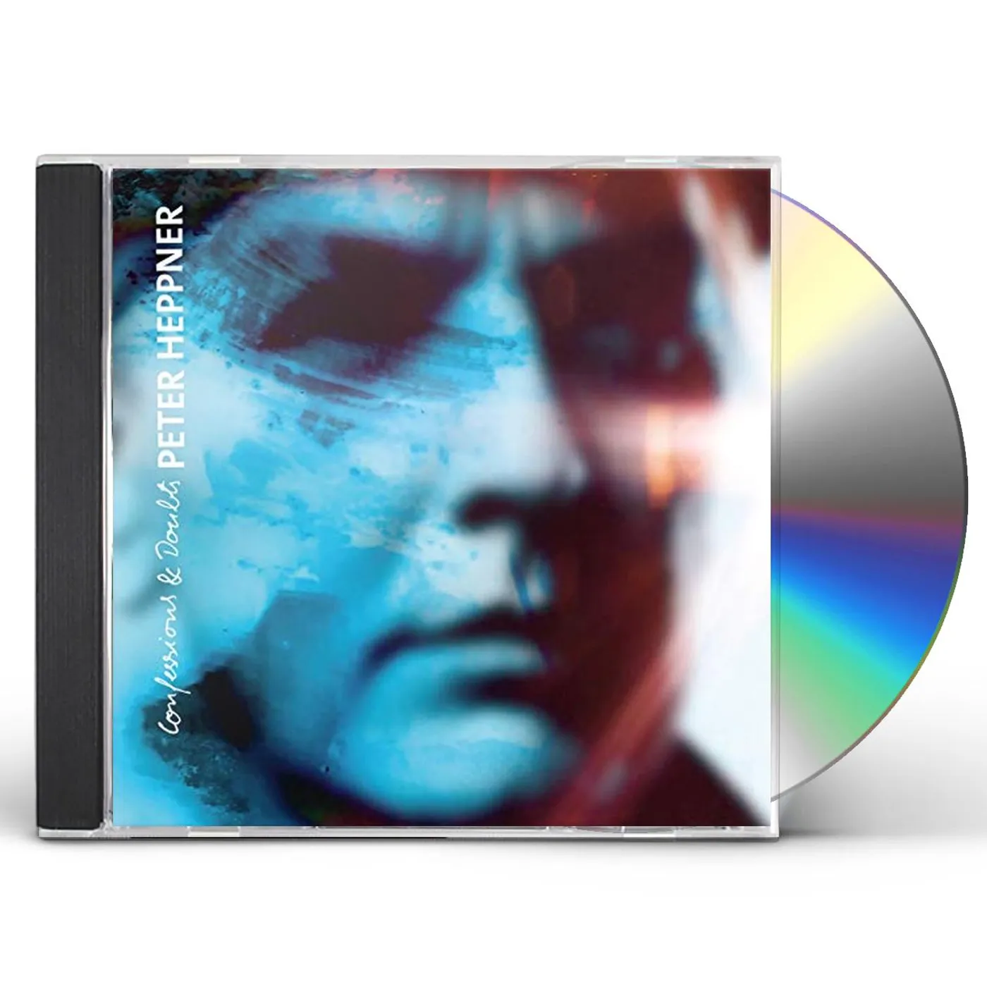 Peter Heppner CONFESSIONS & DOUBTS CD