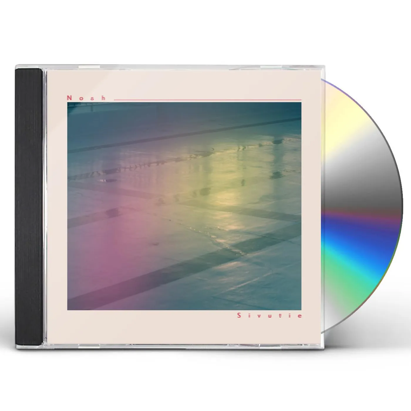 Noah SIVUTIE CD