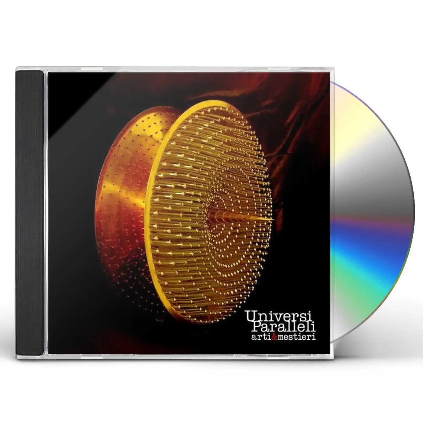 Arti & Mestieri UNIVERSI PARALLERI CD