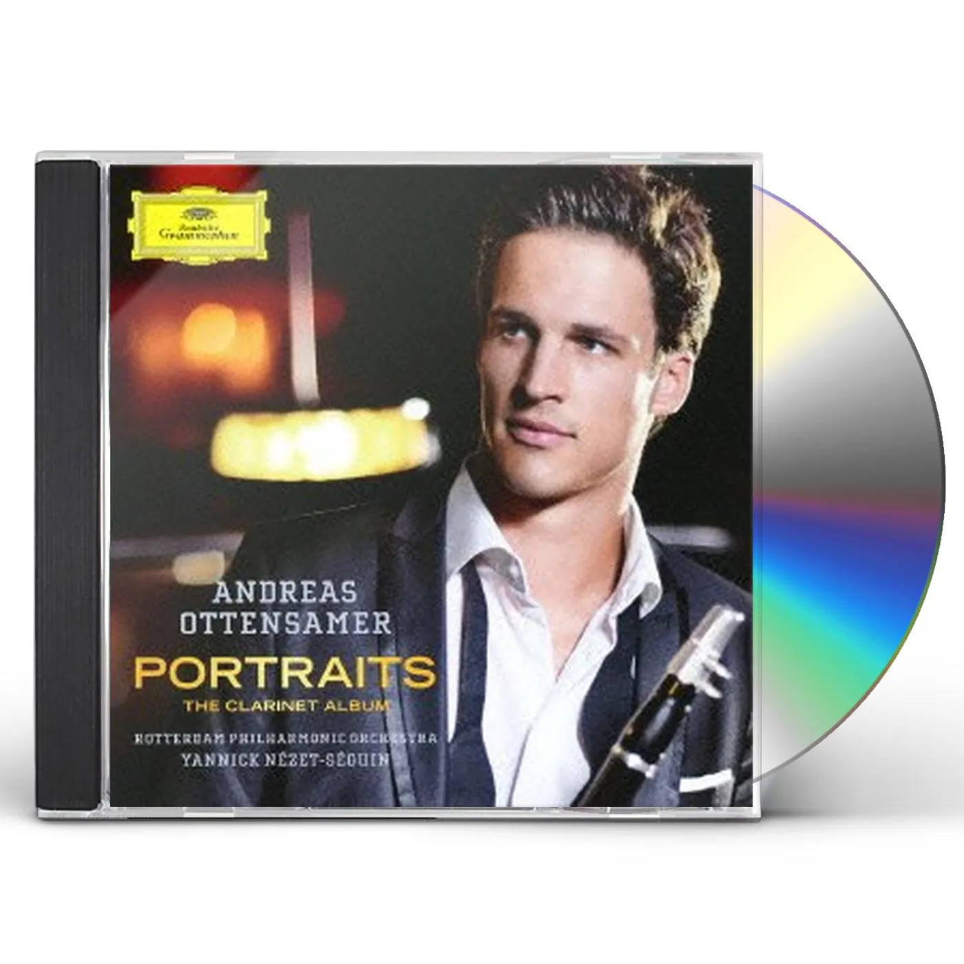 Andreas Ottensamer PORTRAITS CD