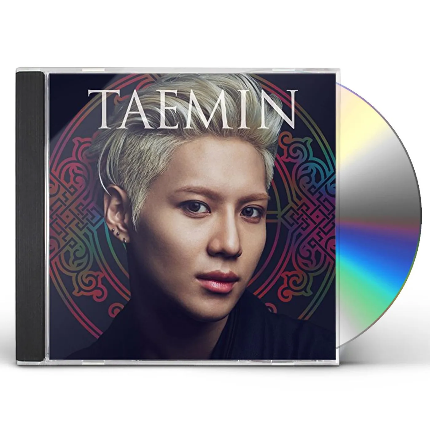 TAEMIN SAYONARA HITORI CD