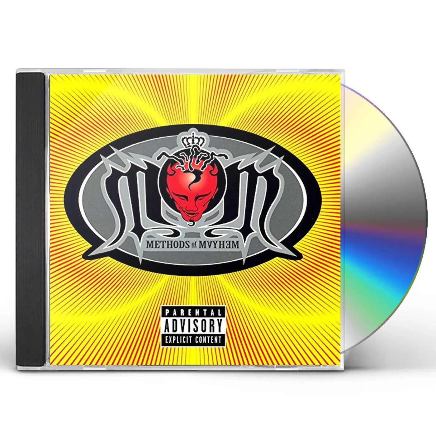 METHODS OF MAYHEM CD