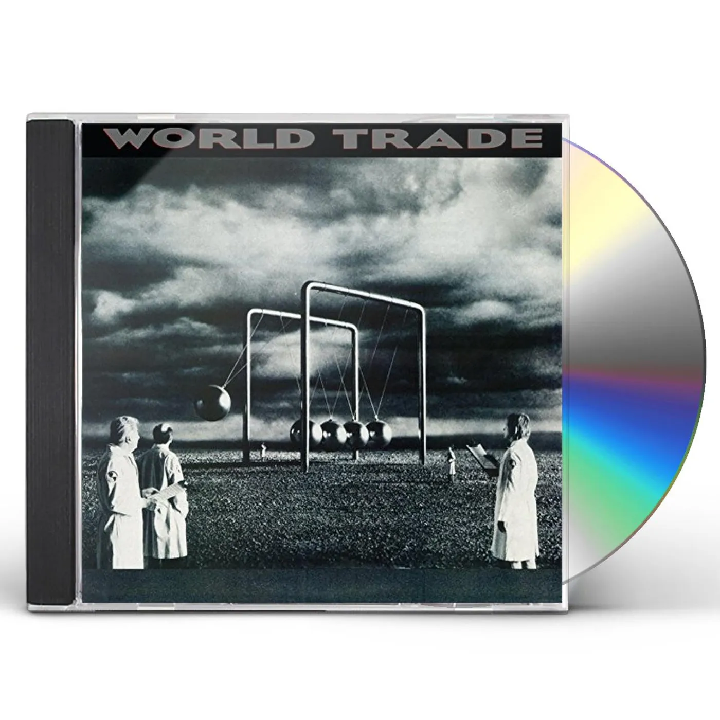 WORLD TRADE CD