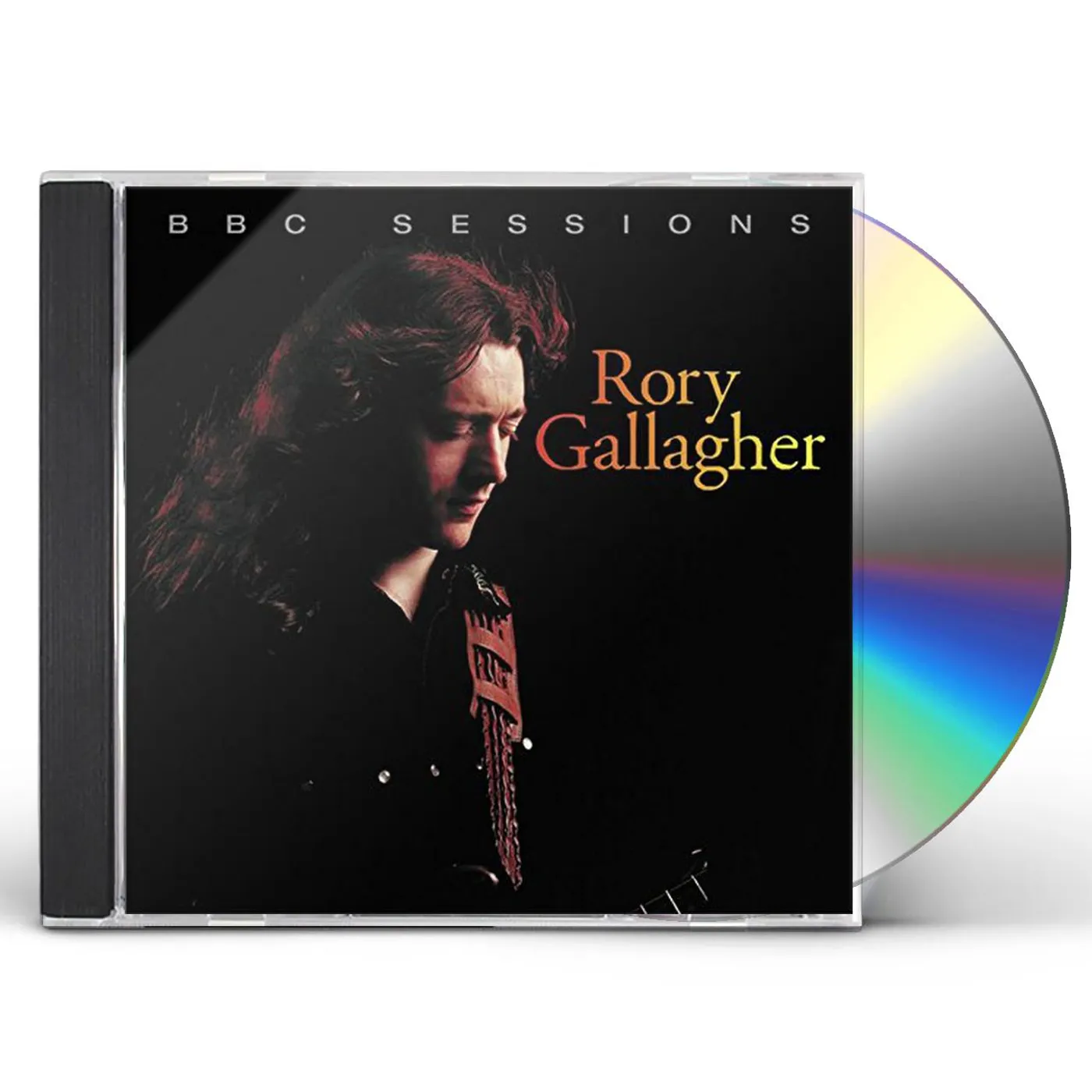 Rory Gallagher BBC SESSIONS CD