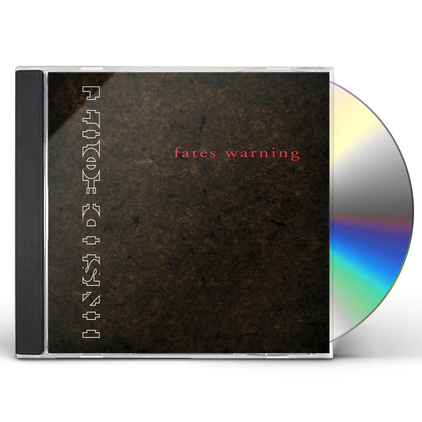 Fates Warning INSIDE OUT INSIDE OUT CD