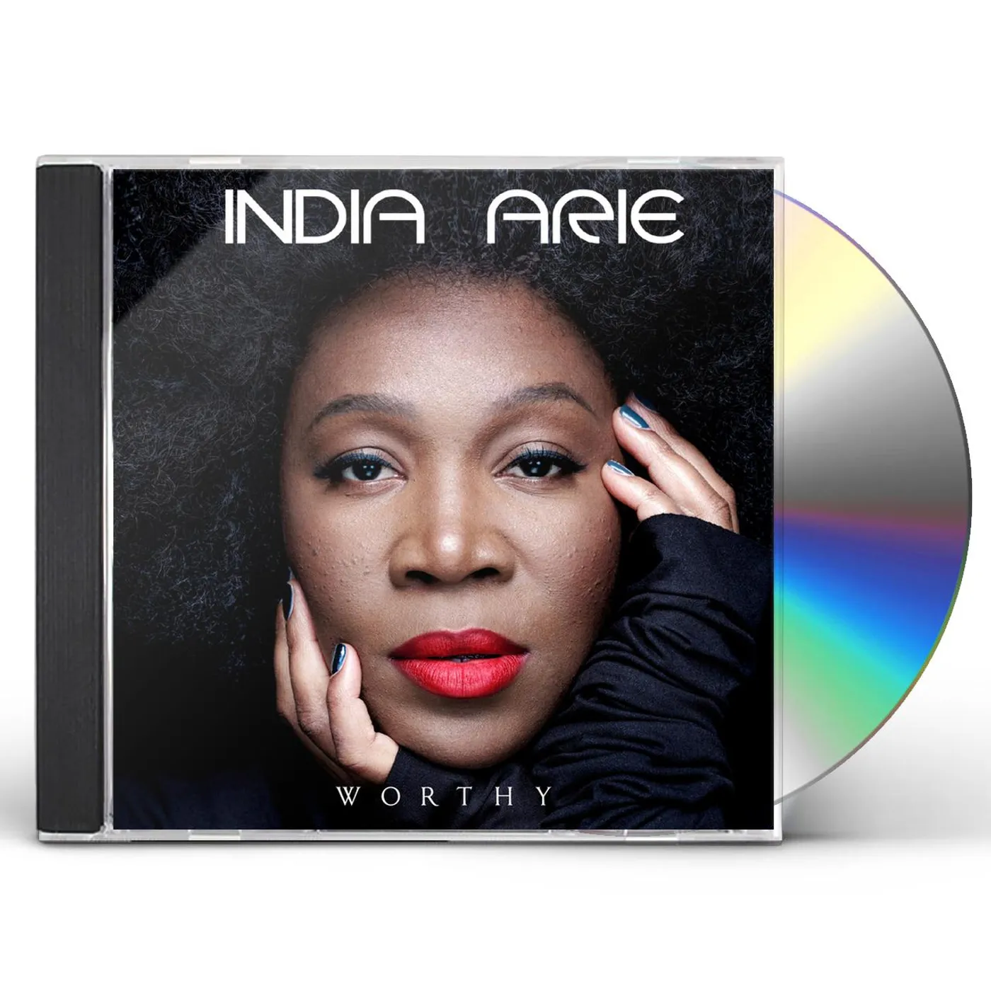 India.Arie WORTHY CD