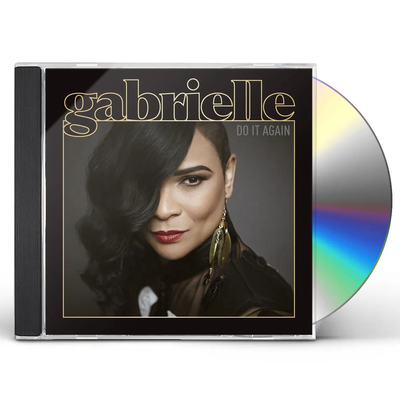 GABRIELLE DO IT AGAIN CD