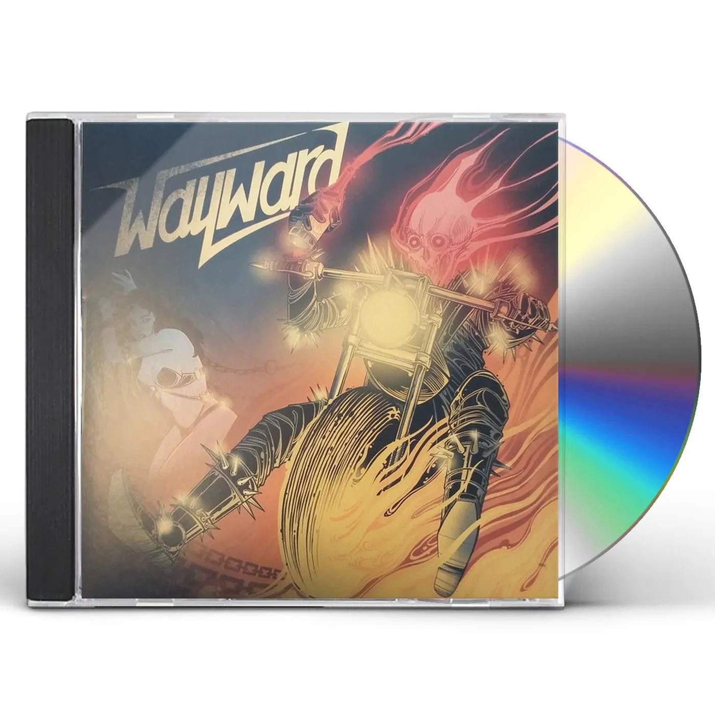 Wayward Vinyl Record