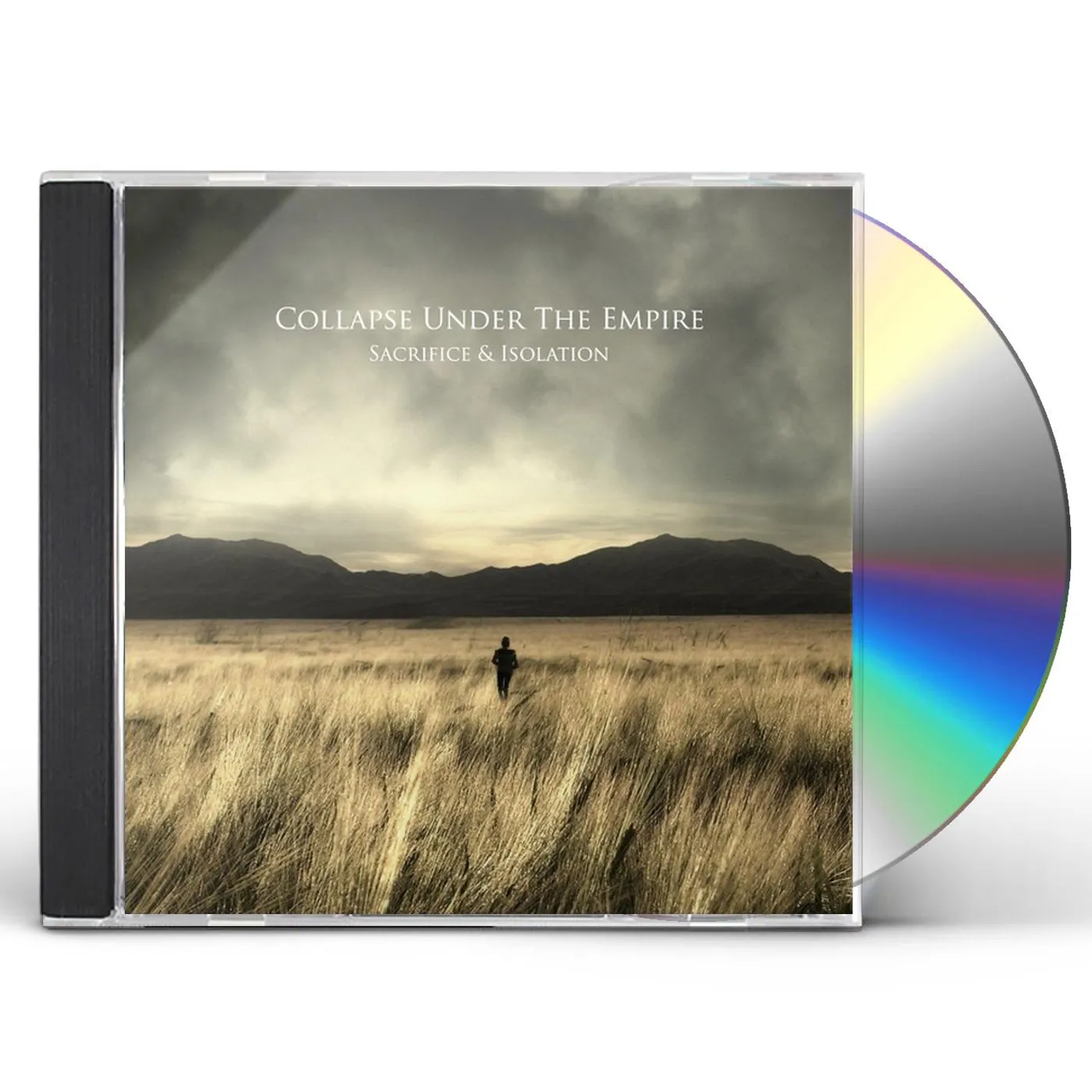 Collapse Under The Empire SACRIFICE & ISOLATION CD