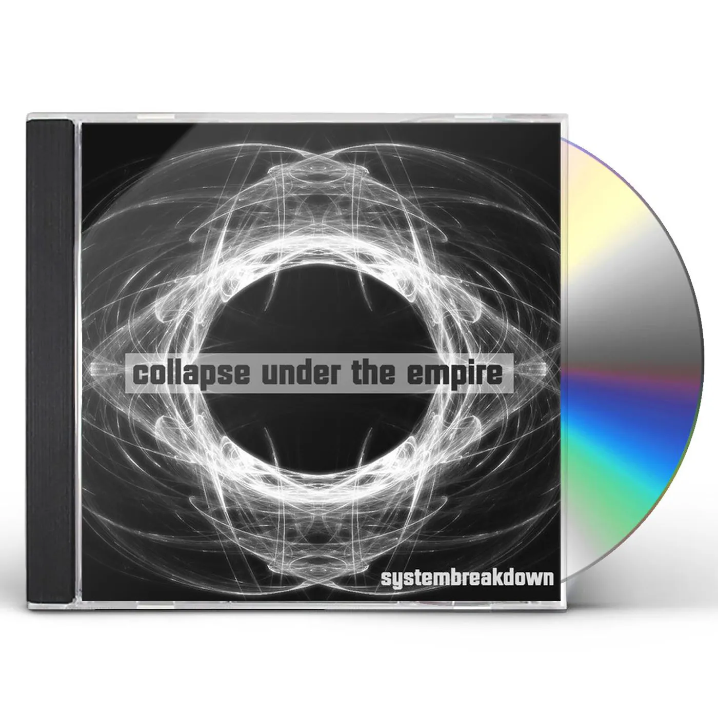 Collapse Under The Empire SYSTEMBREAKDOWN CD