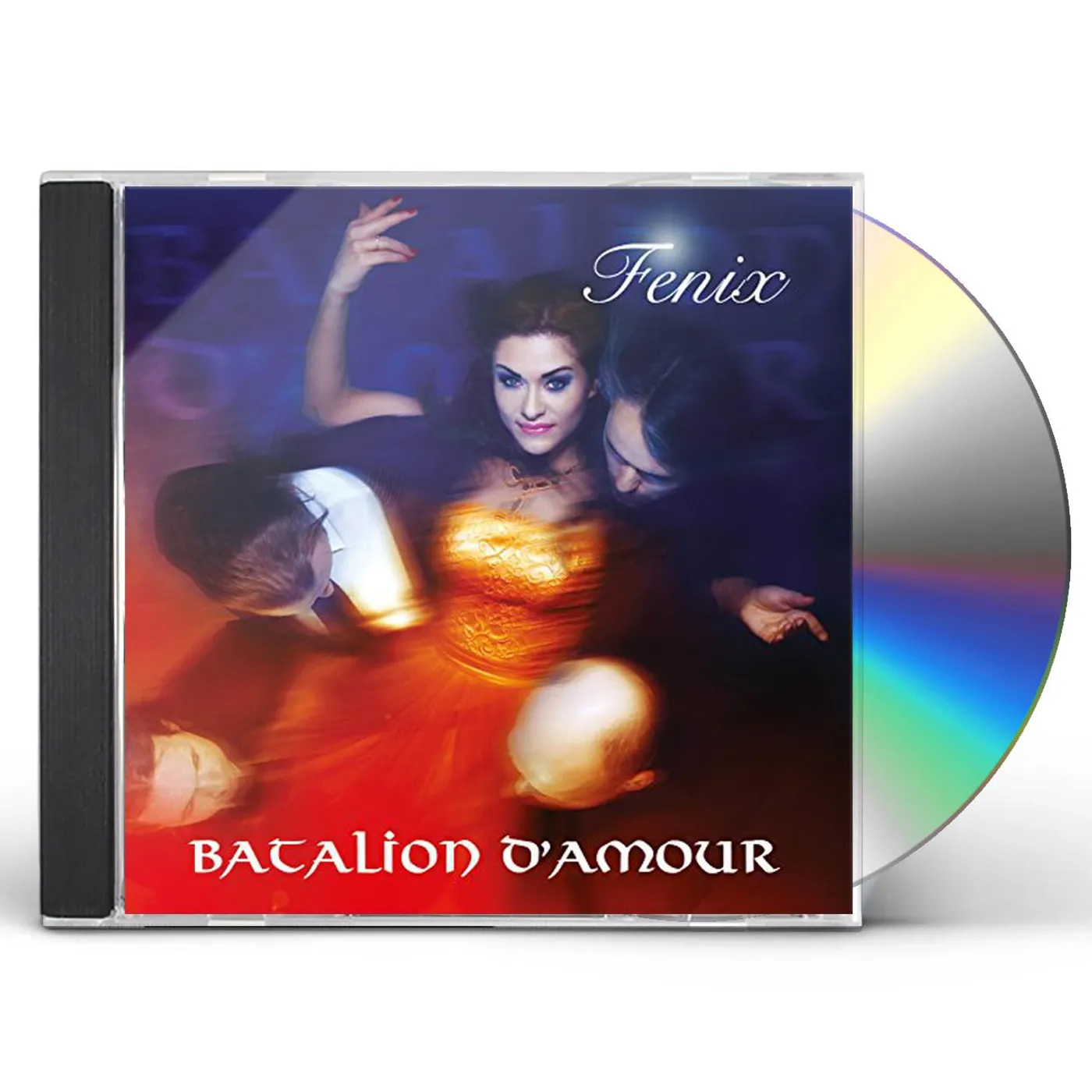 Batalion d'Amour FENIX CD