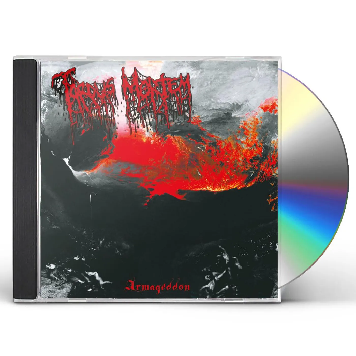 Tardus Mortem ARMAGEDDON CD