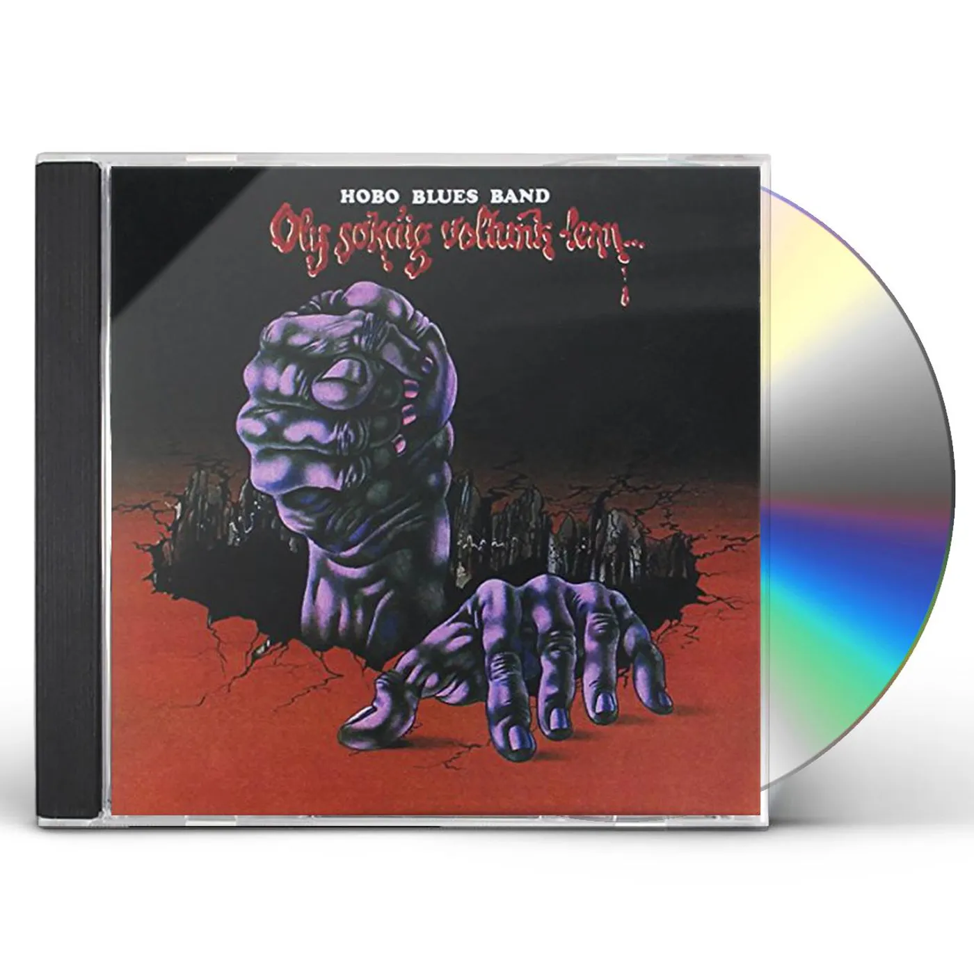 Hobo Blues Band OLY SOKAIG VOLTUK LENT CD