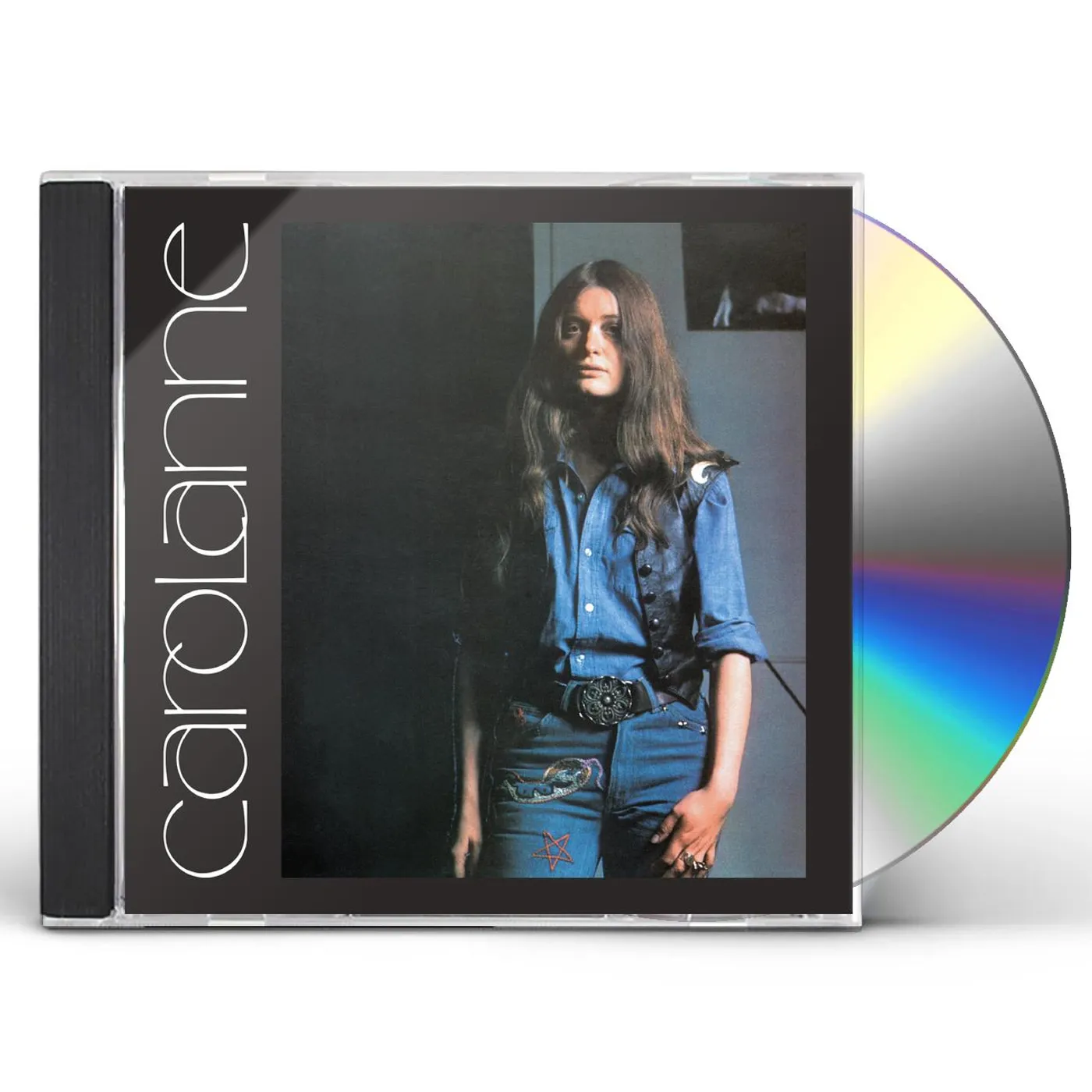 CAROLANNE PEGG: REMASTERED EDITION CD