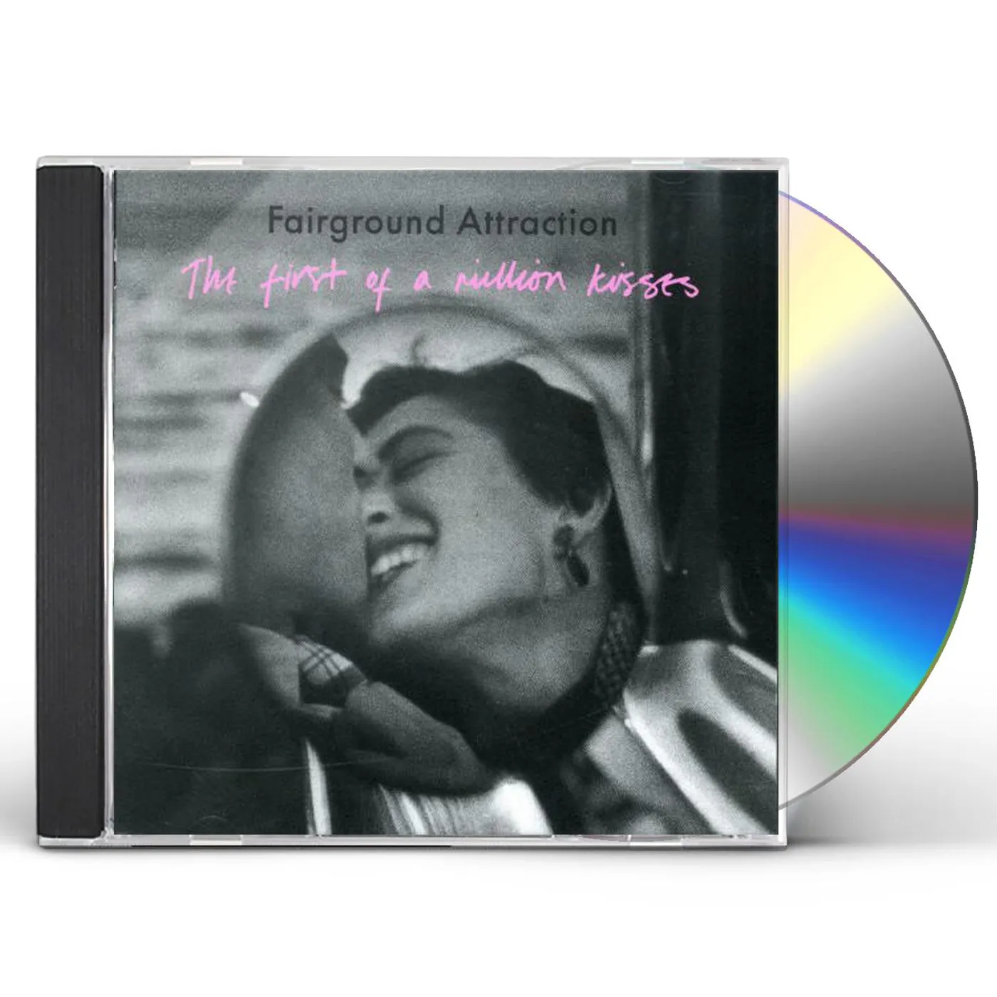 Fairground Attraction FIRST OF A MILLION KISSES: EXPANDED EDITION CD