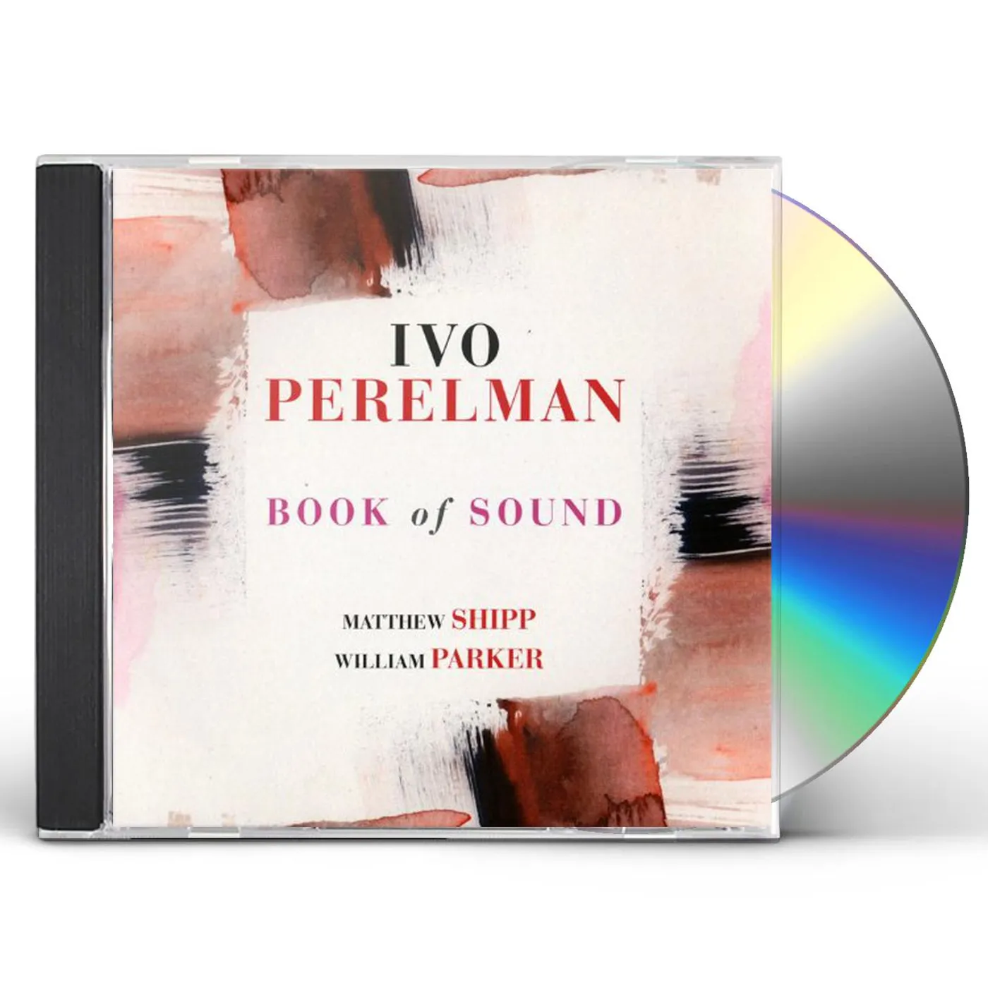Ivo Perelman BOOK OF SOUND CD