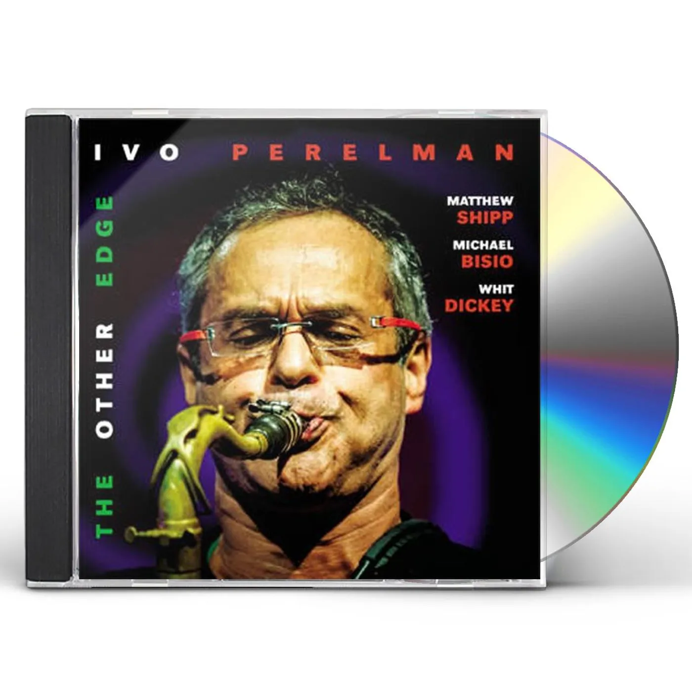 Ivo Perelman OTHER EDGE CD