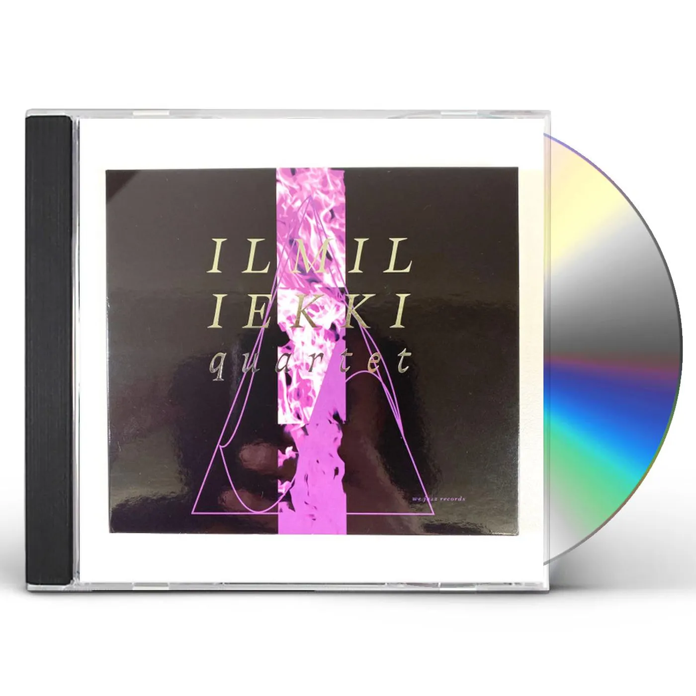 ILMILIEKKI QUARTET CD