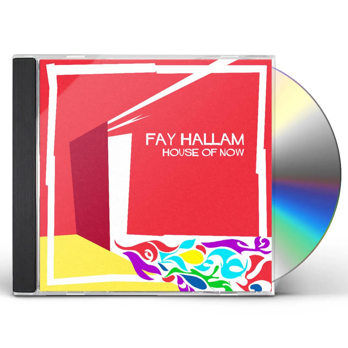 Fay Hallam HOUSE OF NOW CD