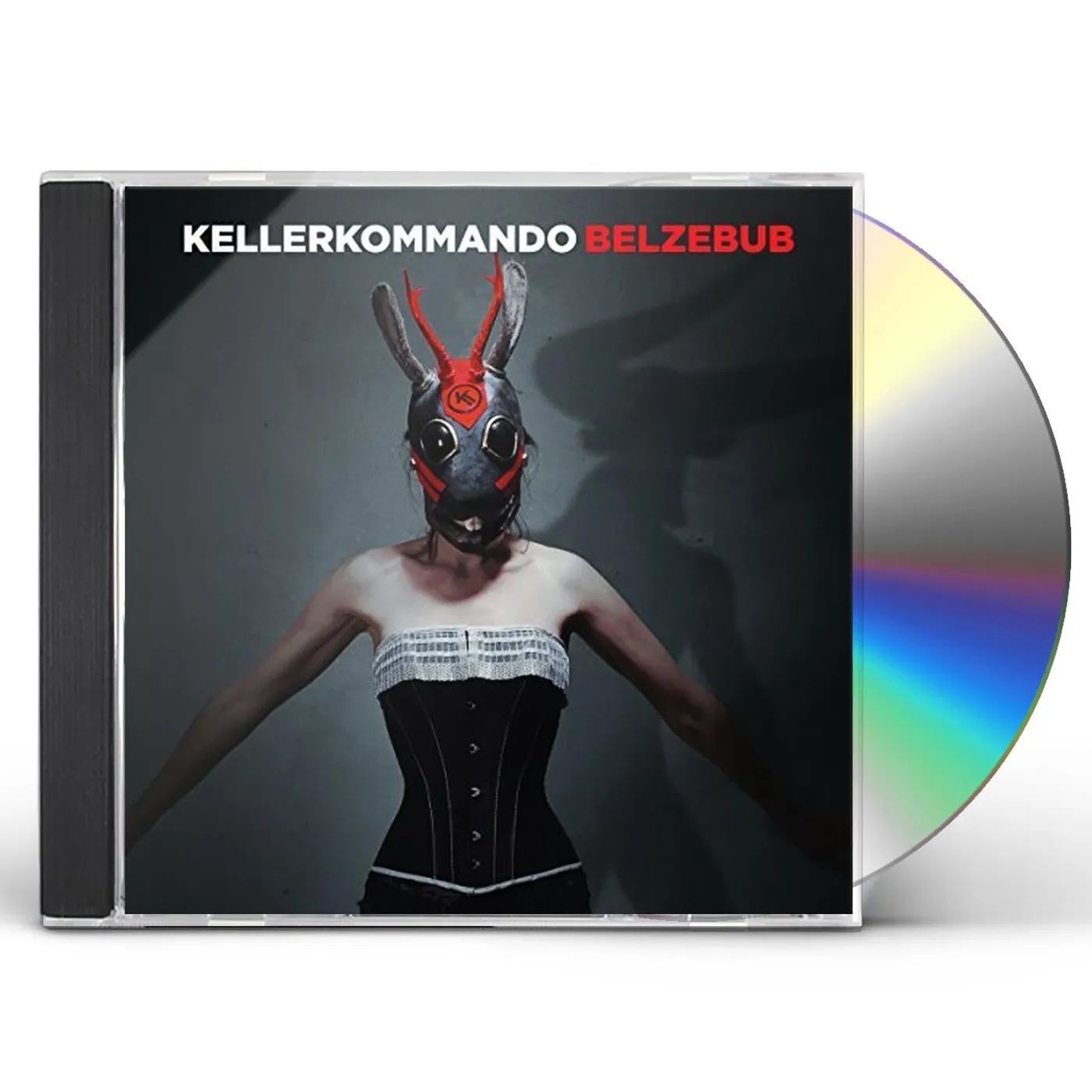 Kellerkommando BELZEBUB CD