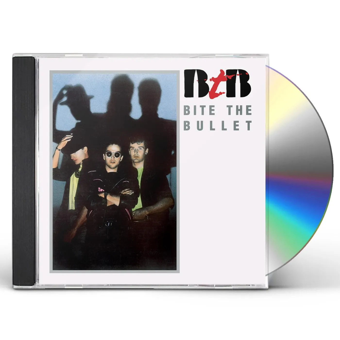 BITE THE BULLET CD