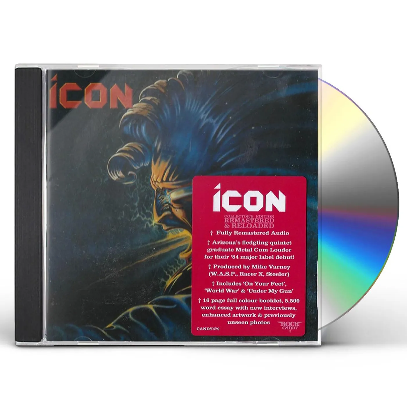 ICON CD