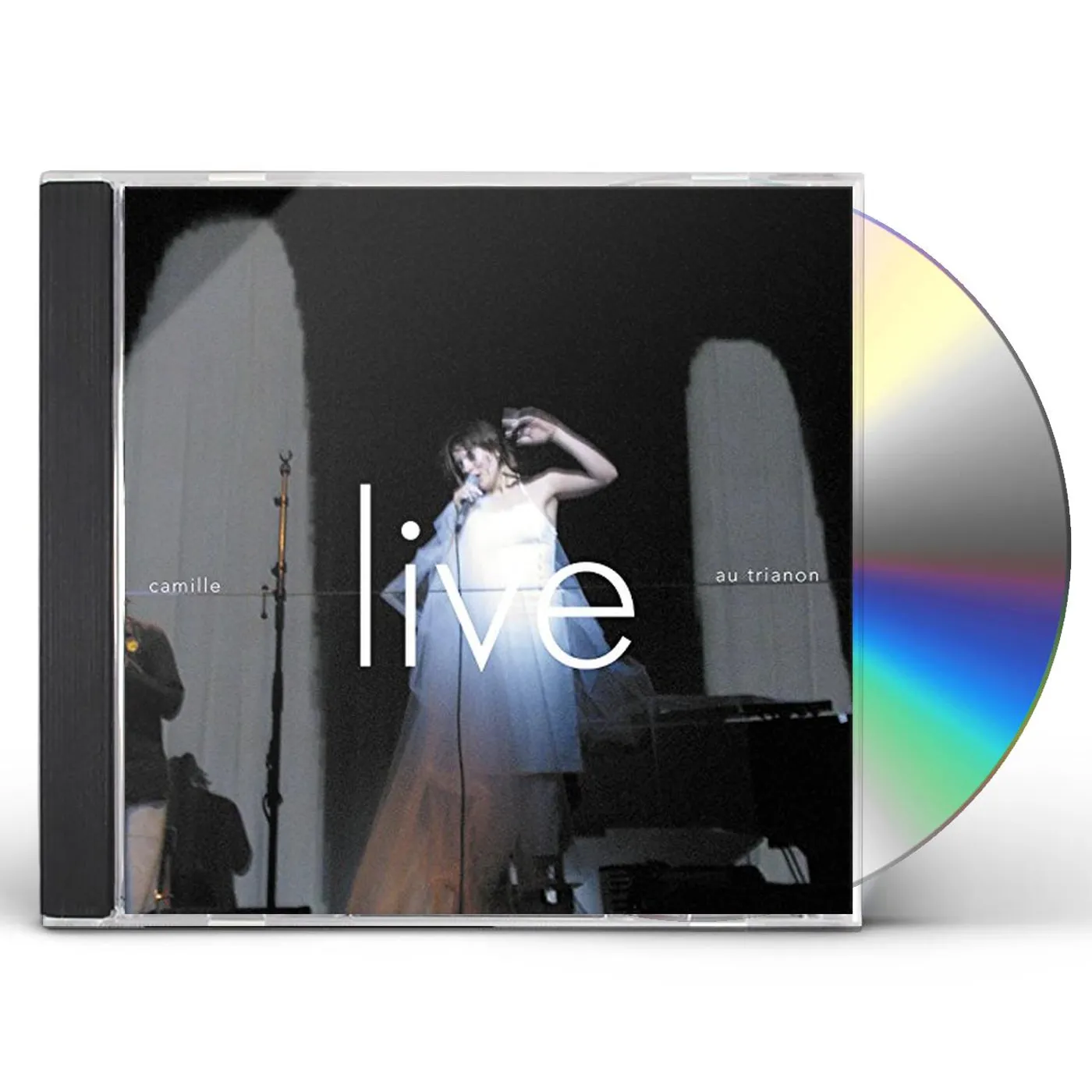 Camille LIVE AU TRIANON CD