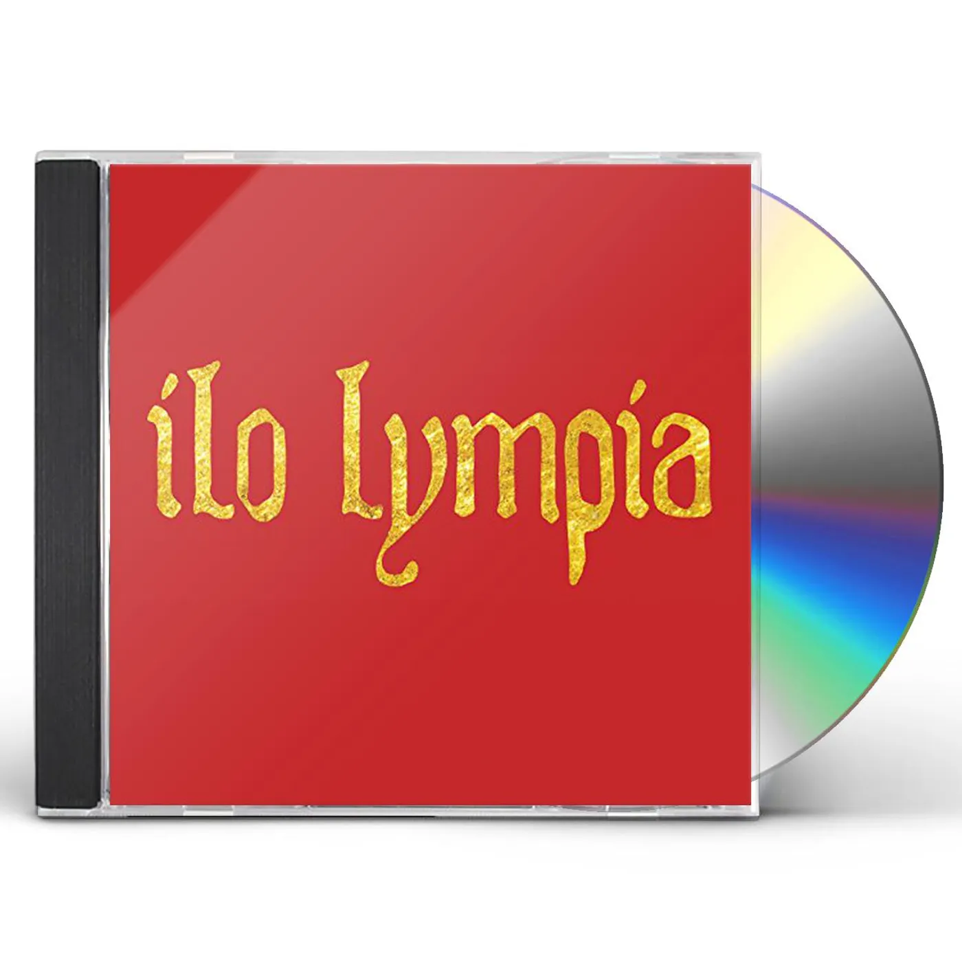 Camille ILO LYMPIA CD