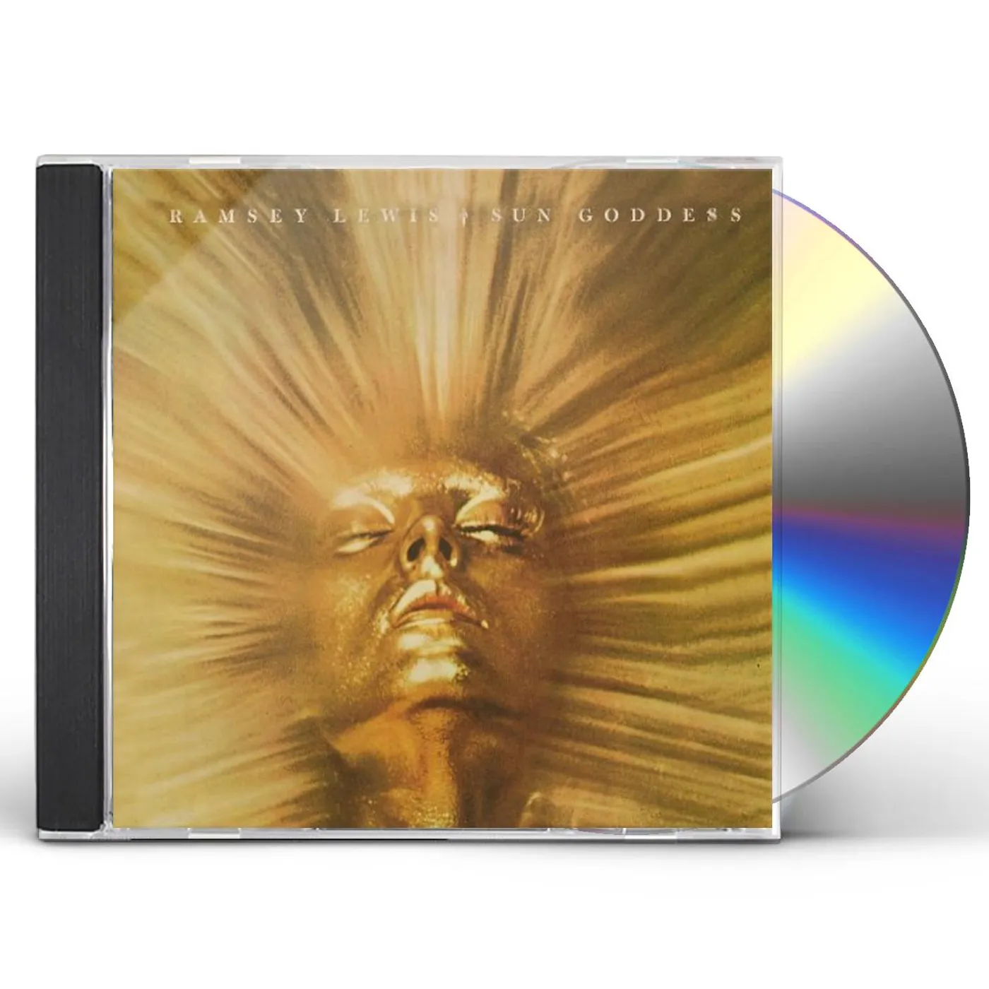 Ramsey Lewis SUN GODDESS (BONUS TRACKS EDITION) CD