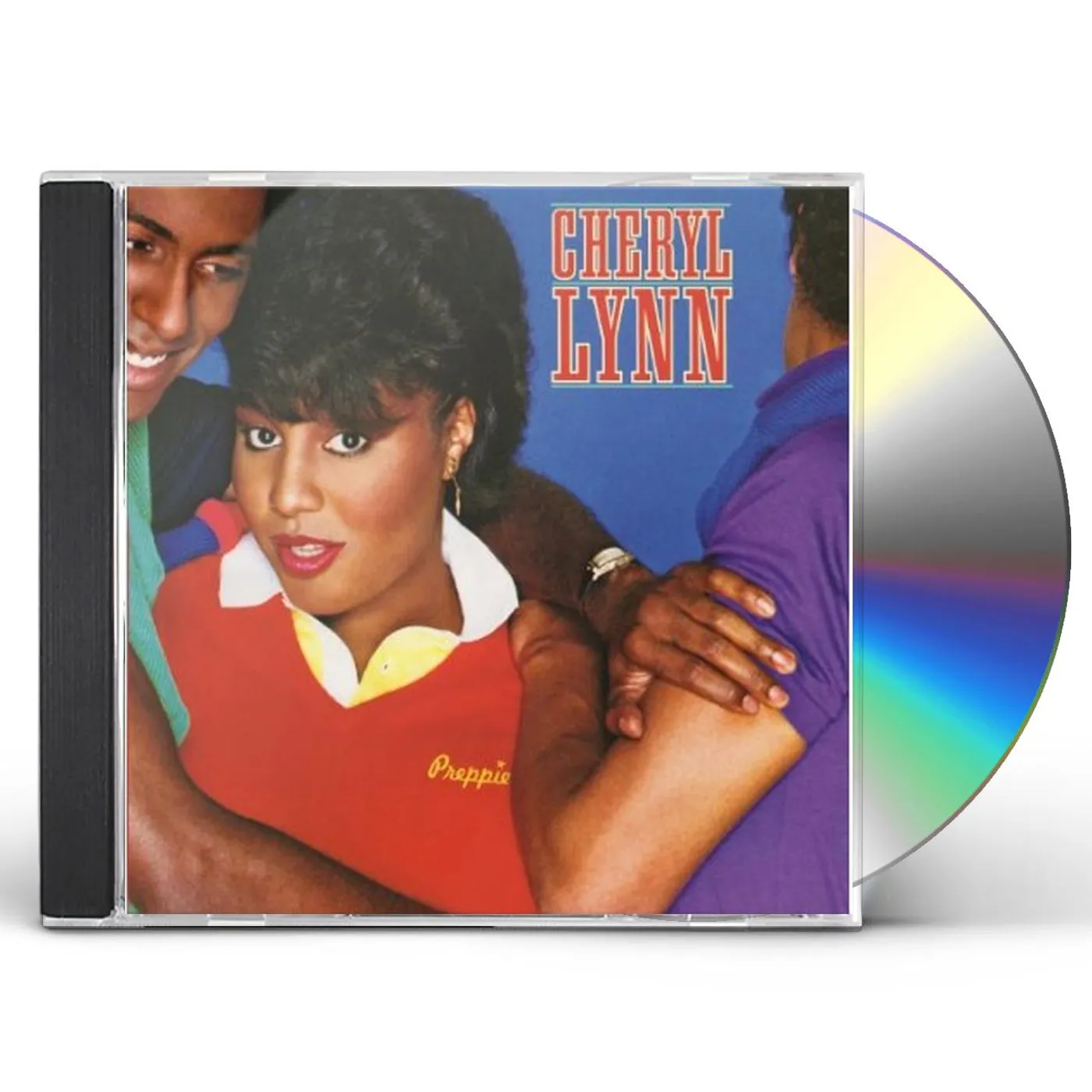 Cheryl Lynn PREPPIE CD
