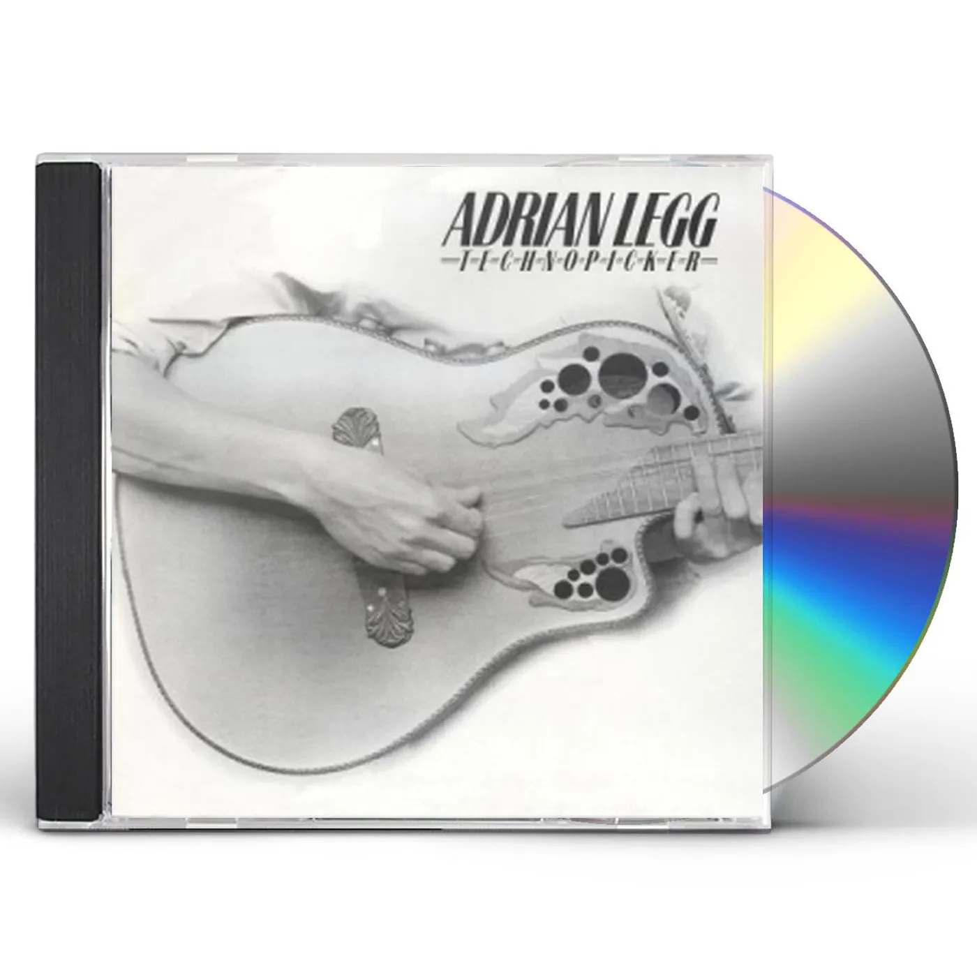 Adrian Legg TECHNOPICKER CD