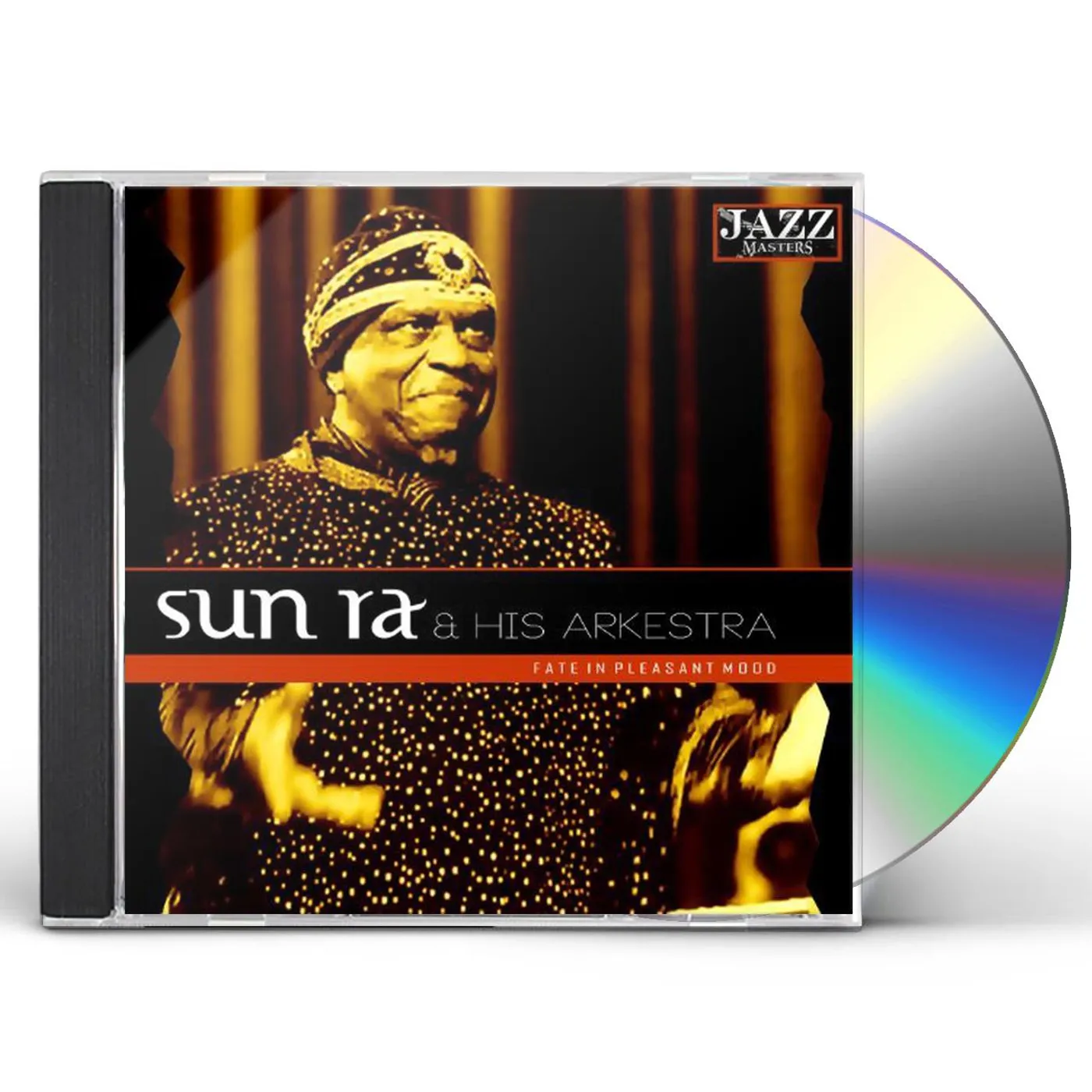 Sun Ra Arkestra FATE IN A PLEASANT MOOD CD