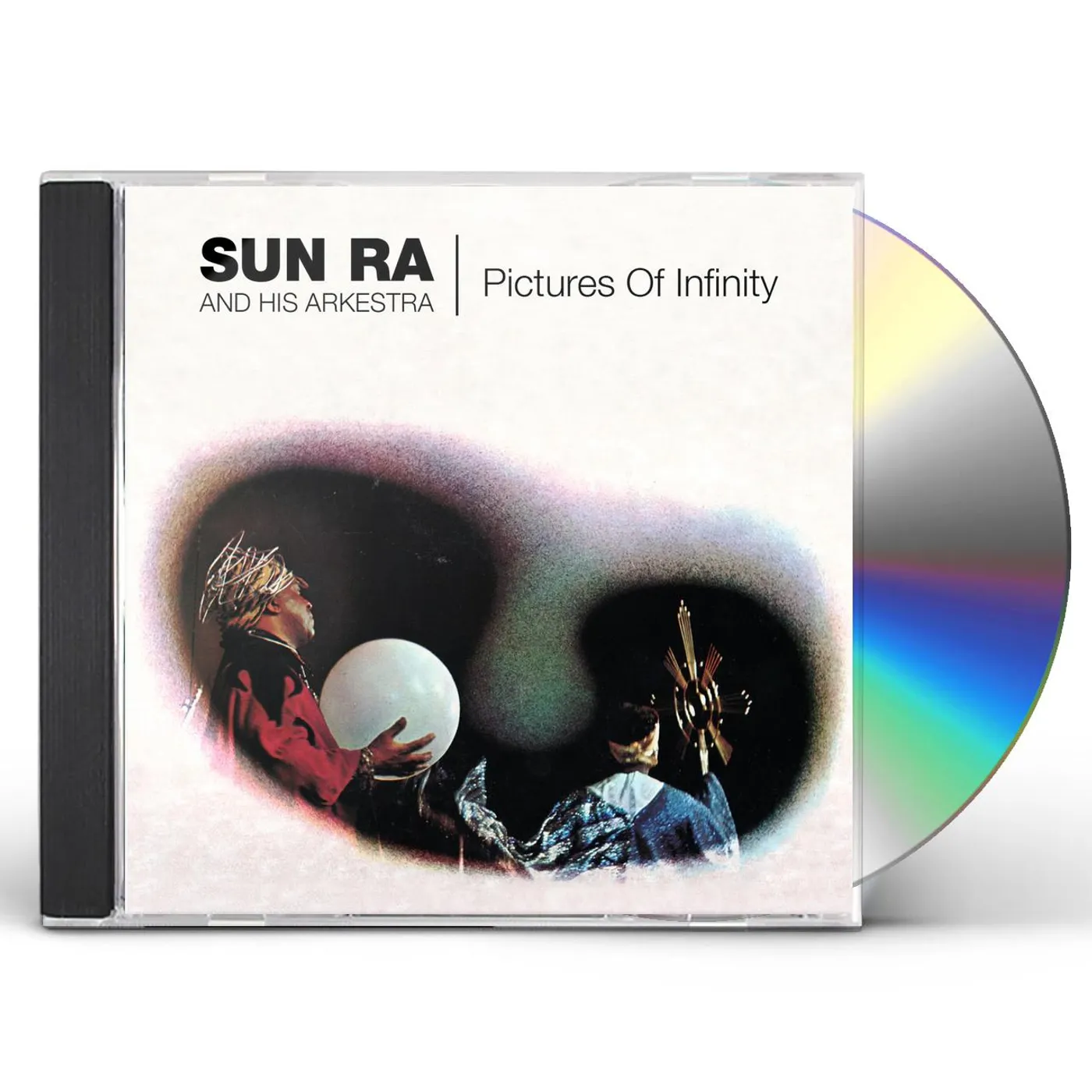 Sun Ra Arkestra PICTURES OF INFINITY CD