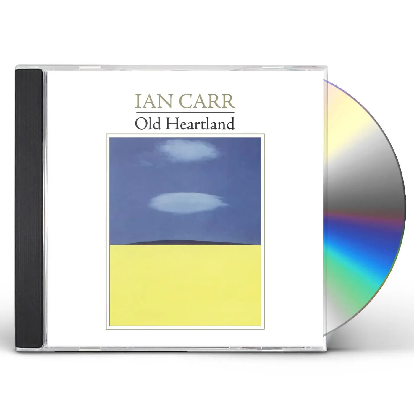 Ian Carr OLD HEARTLAND CD