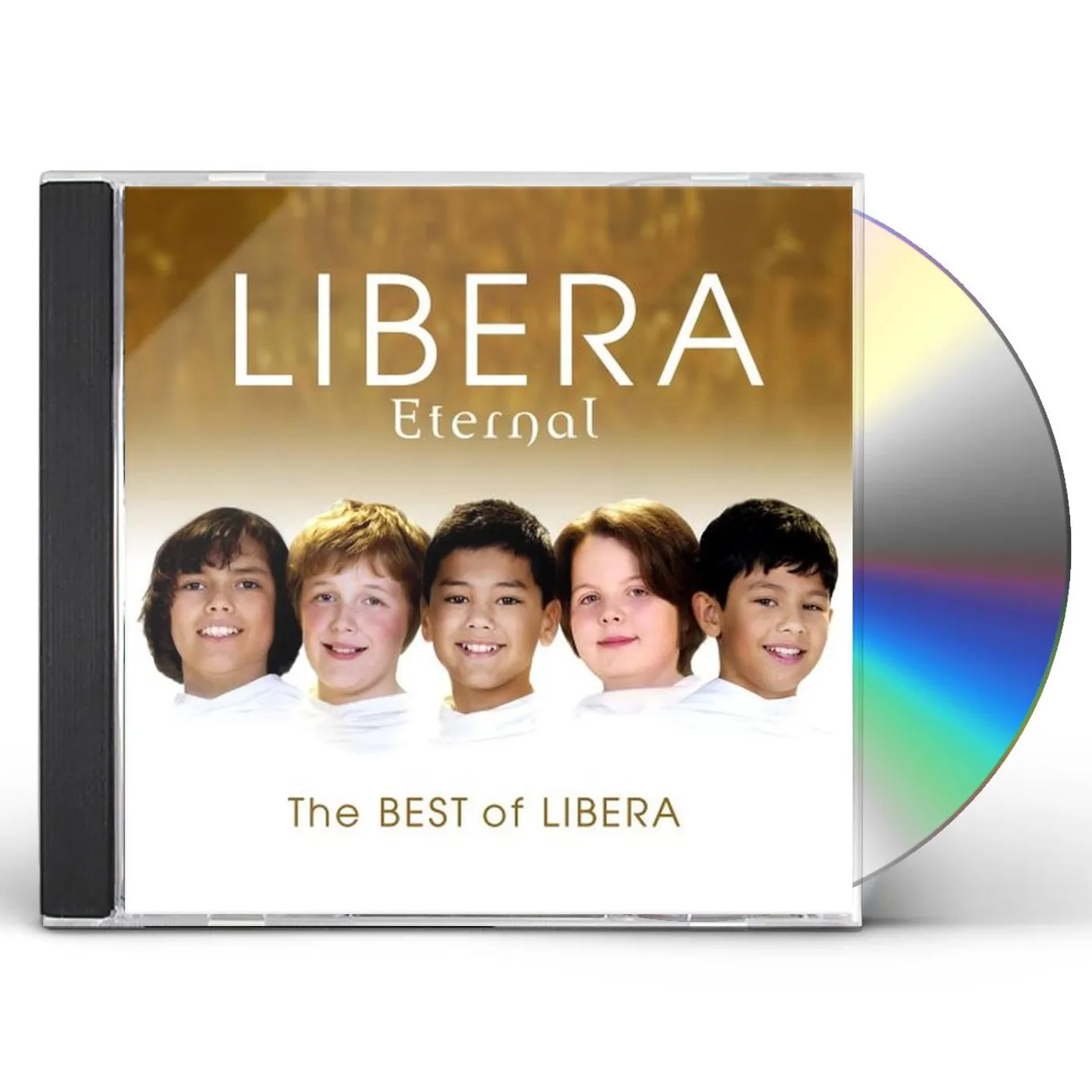 ETERNAL: THE BEST OF LIBERA CD
