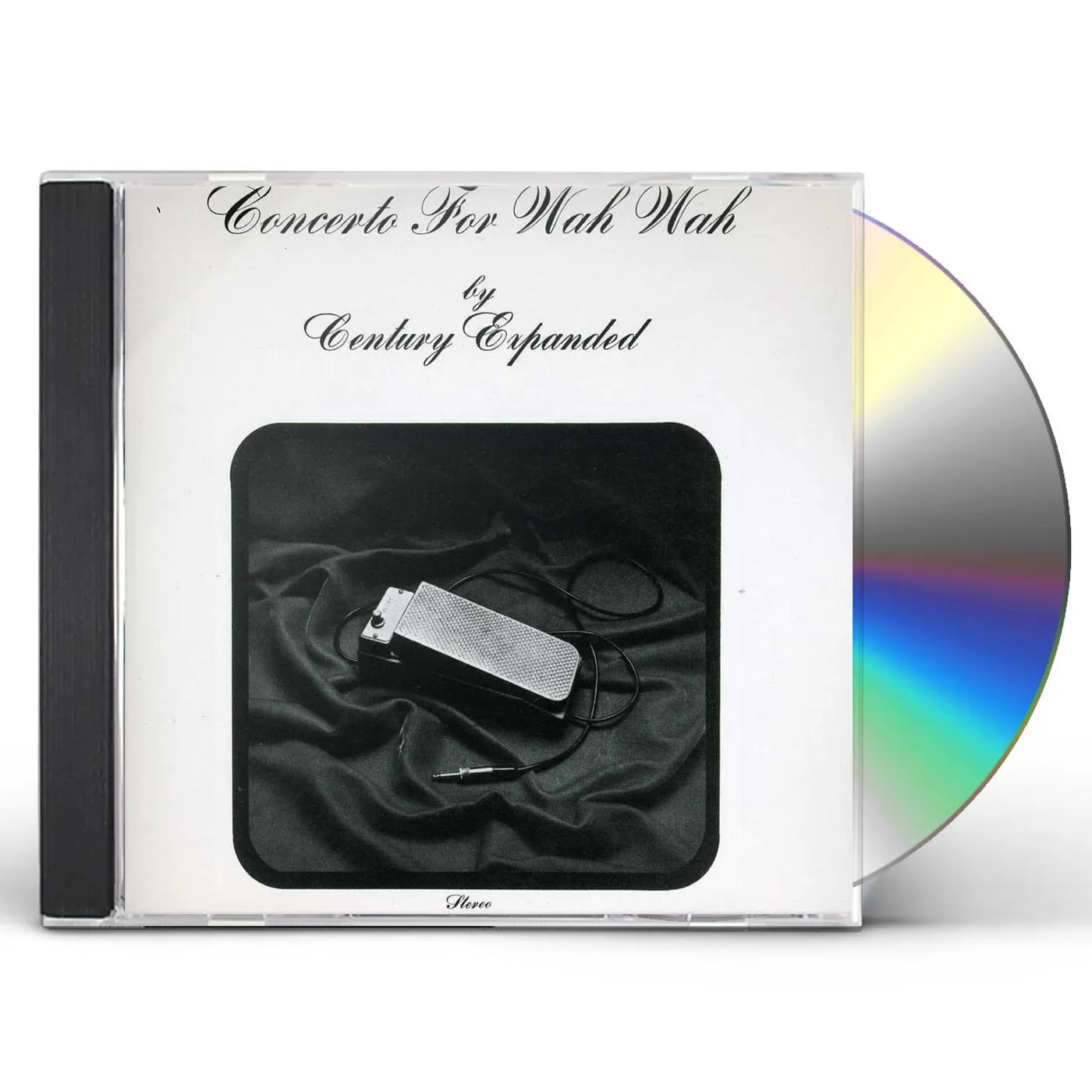 Century Expanded CONCERTO IN WAH WAH CD