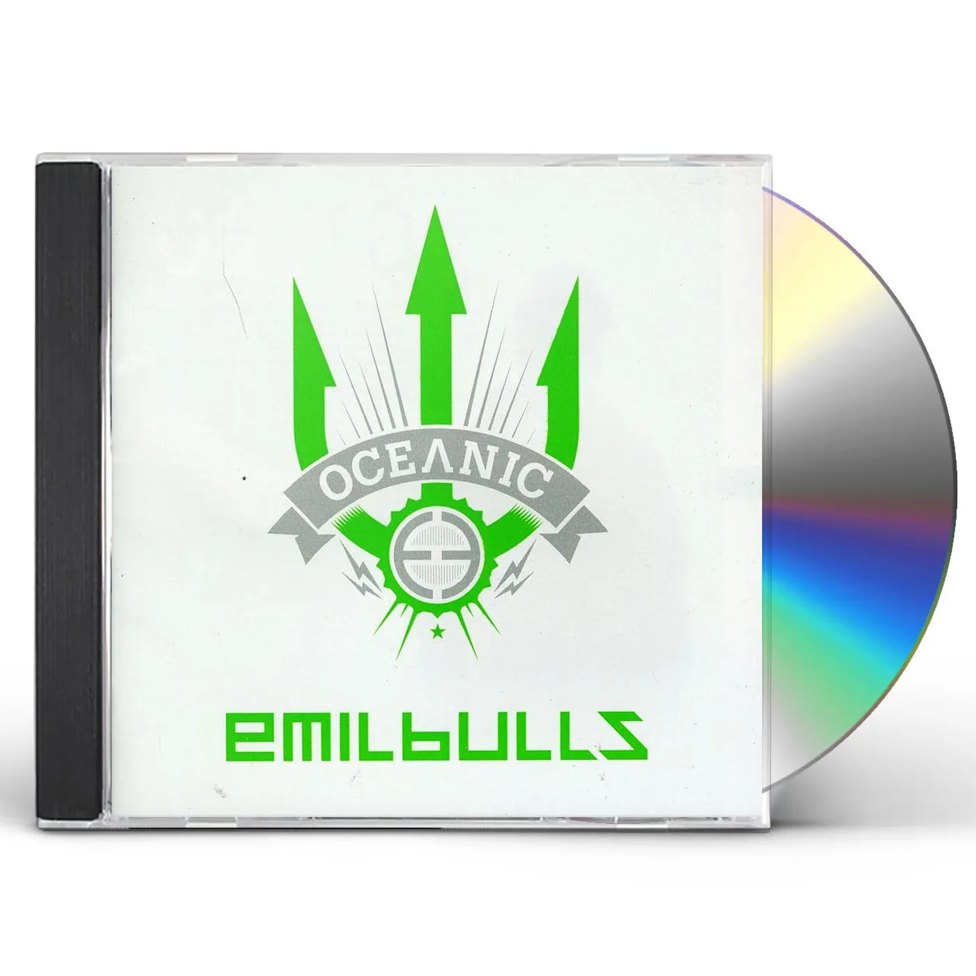 Emil Bulls OCEANIC CD