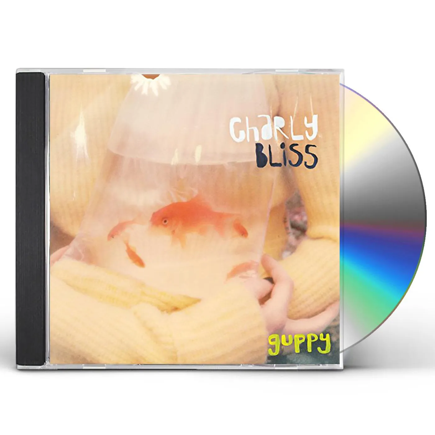 Charly Bliss GUPPY CD