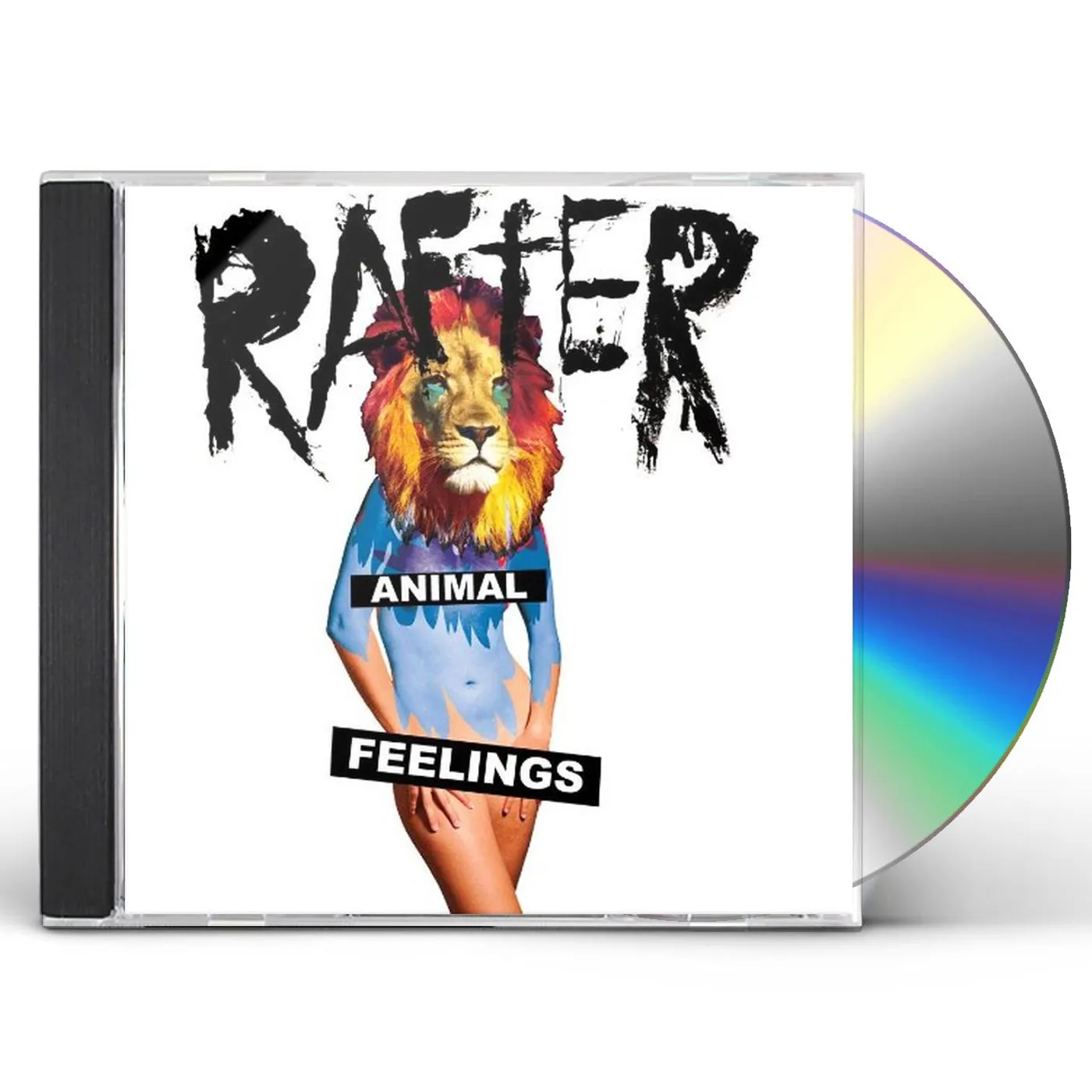 Rafter ANIMAL FEELINGS CD