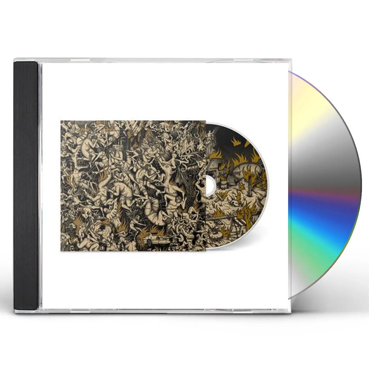 Greet Death NEW HELL CD