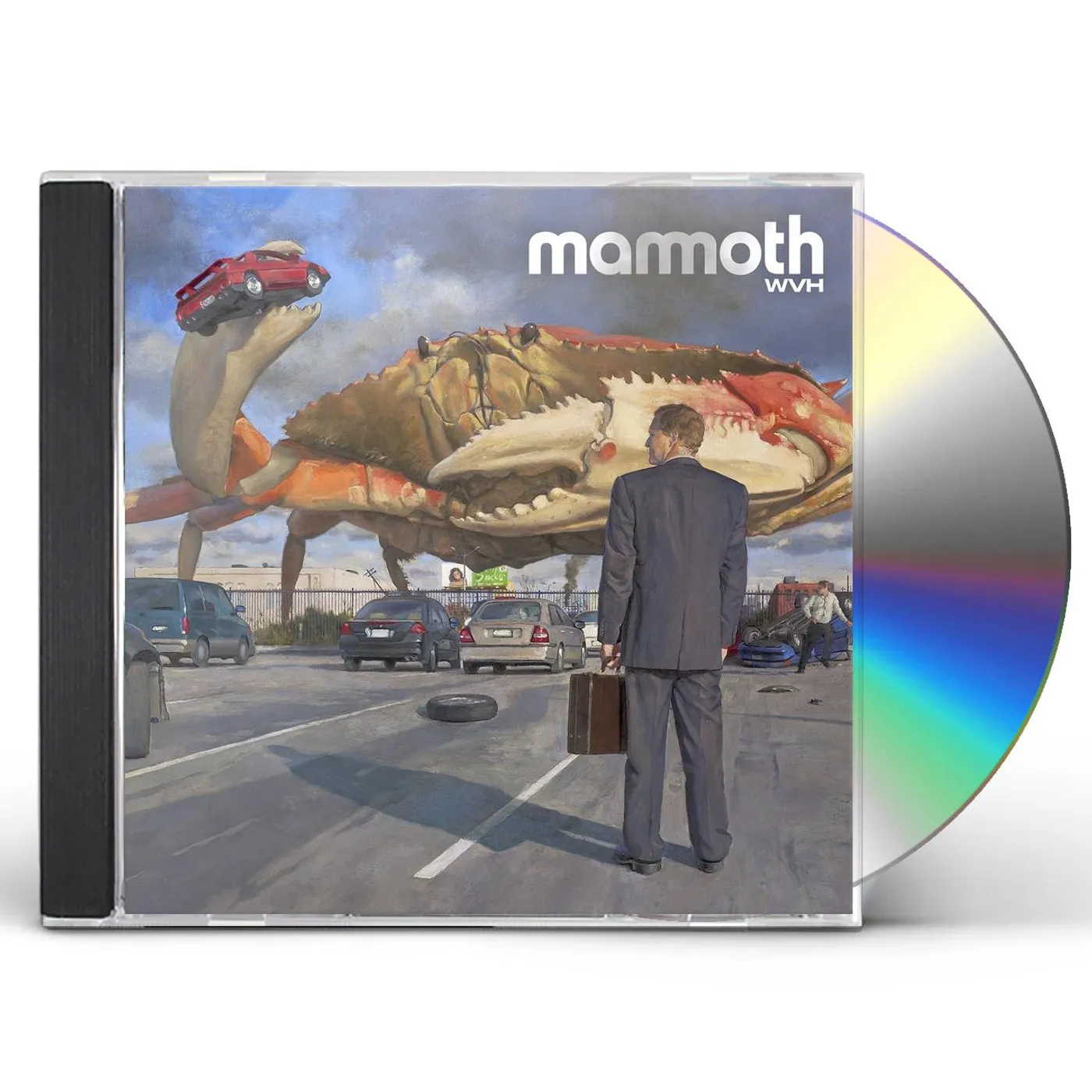 MAMMOTH WVH CD